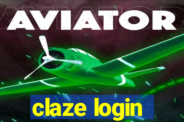 claze login